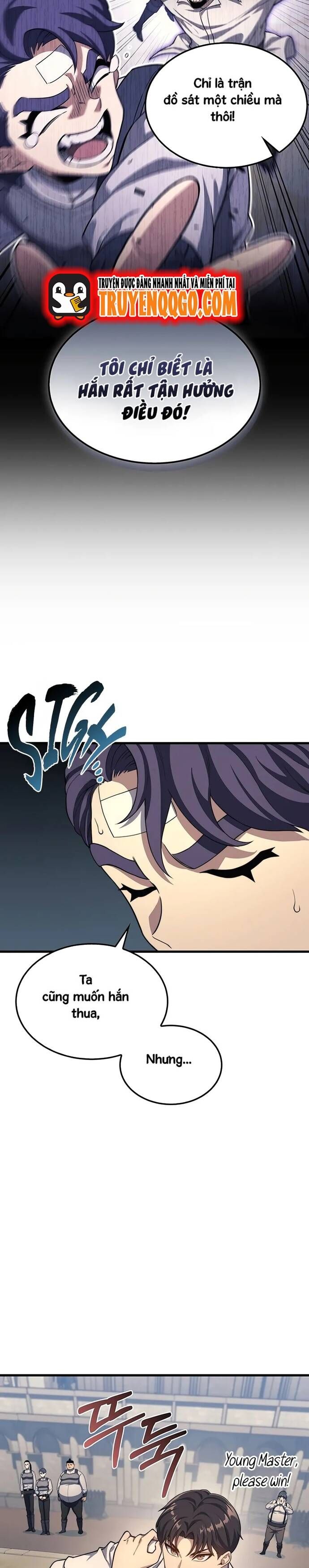 Sự Trở Lại Của Kỵ Sĩ Tử Thần Cấp Thảm Hoạ: Chapter 26.9