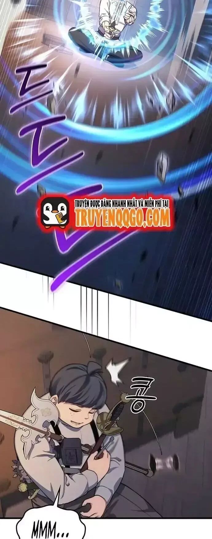 Sự Trở Lại Của Kỵ Sĩ Tử Thần Cấp Thảm Hoạ: Chapter 27.4