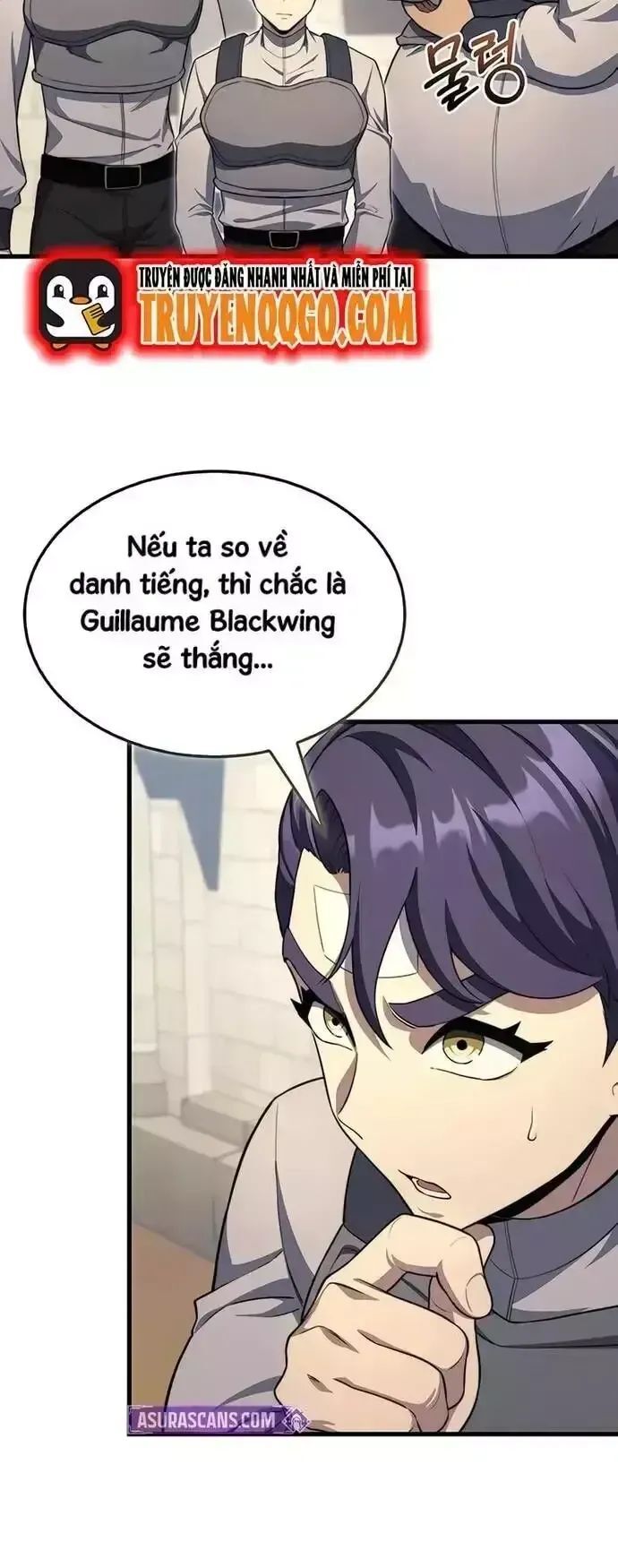 Sự Trở Lại Của Kỵ Sĩ Tử Thần Cấp Thảm Hoạ: Chapter 27.4