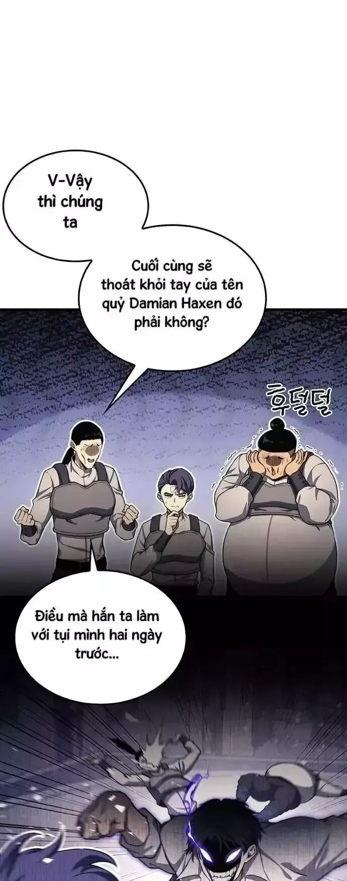 Sự Trở Lại Của Kỵ Sĩ Tử Thần Cấp Thảm Hoạ: Chapter 27.4