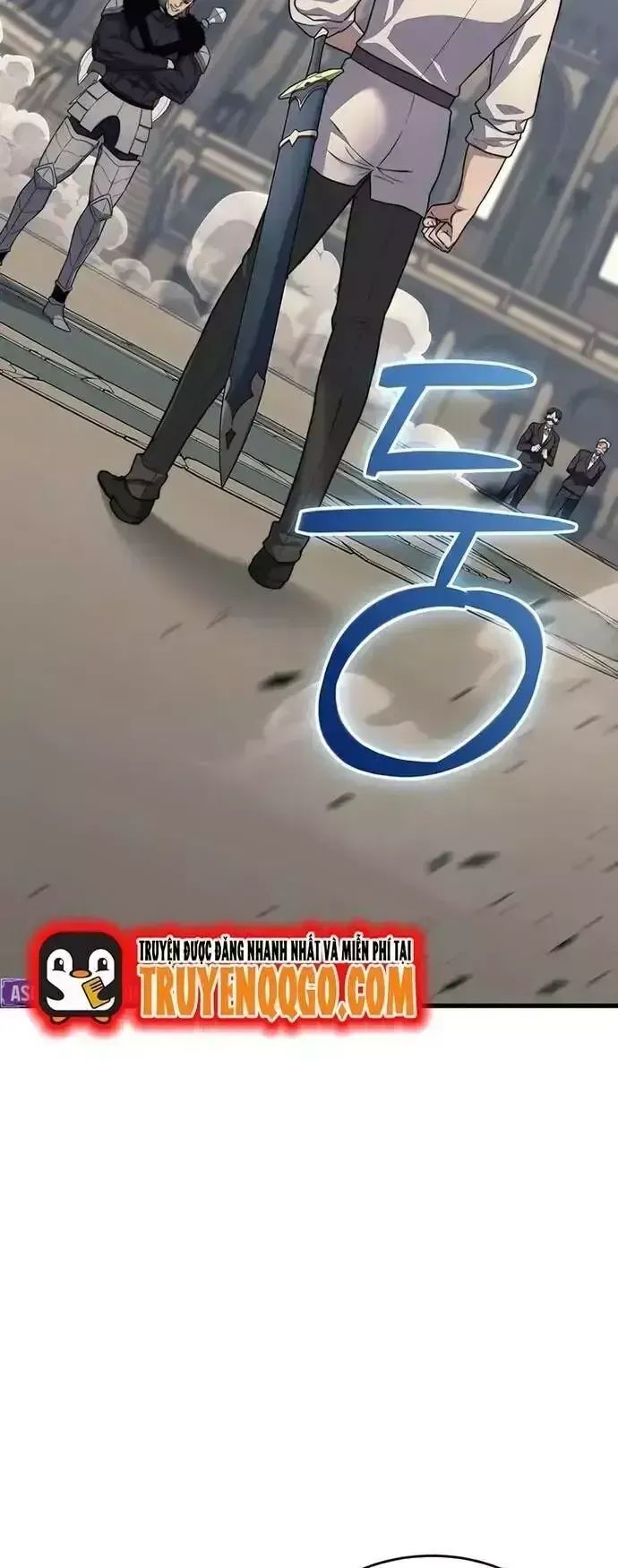 Sự Trở Lại Của Kỵ Sĩ Tử Thần Cấp Thảm Hoạ: Chapter 27.4