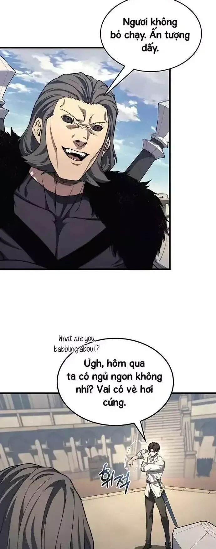 Sự Trở Lại Của Kỵ Sĩ Tử Thần Cấp Thảm Hoạ: Chapter 27.4