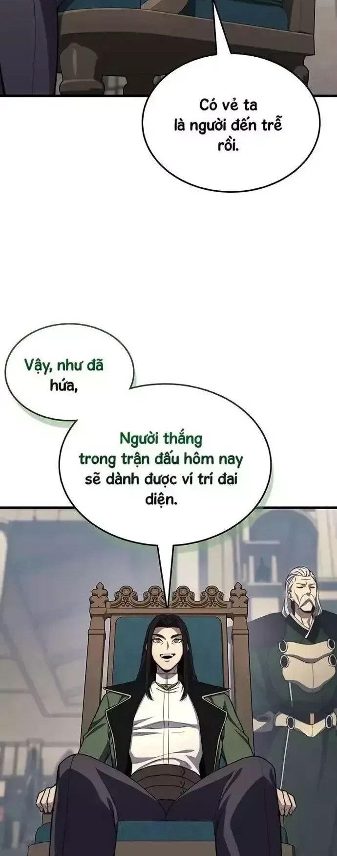 Sự Trở Lại Của Kỵ Sĩ Tử Thần Cấp Thảm Hoạ: Chapter 27.4