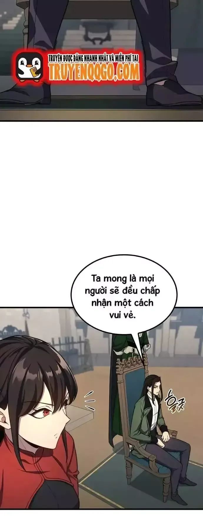 Sự Trở Lại Của Kỵ Sĩ Tử Thần Cấp Thảm Hoạ: Chapter 27.4