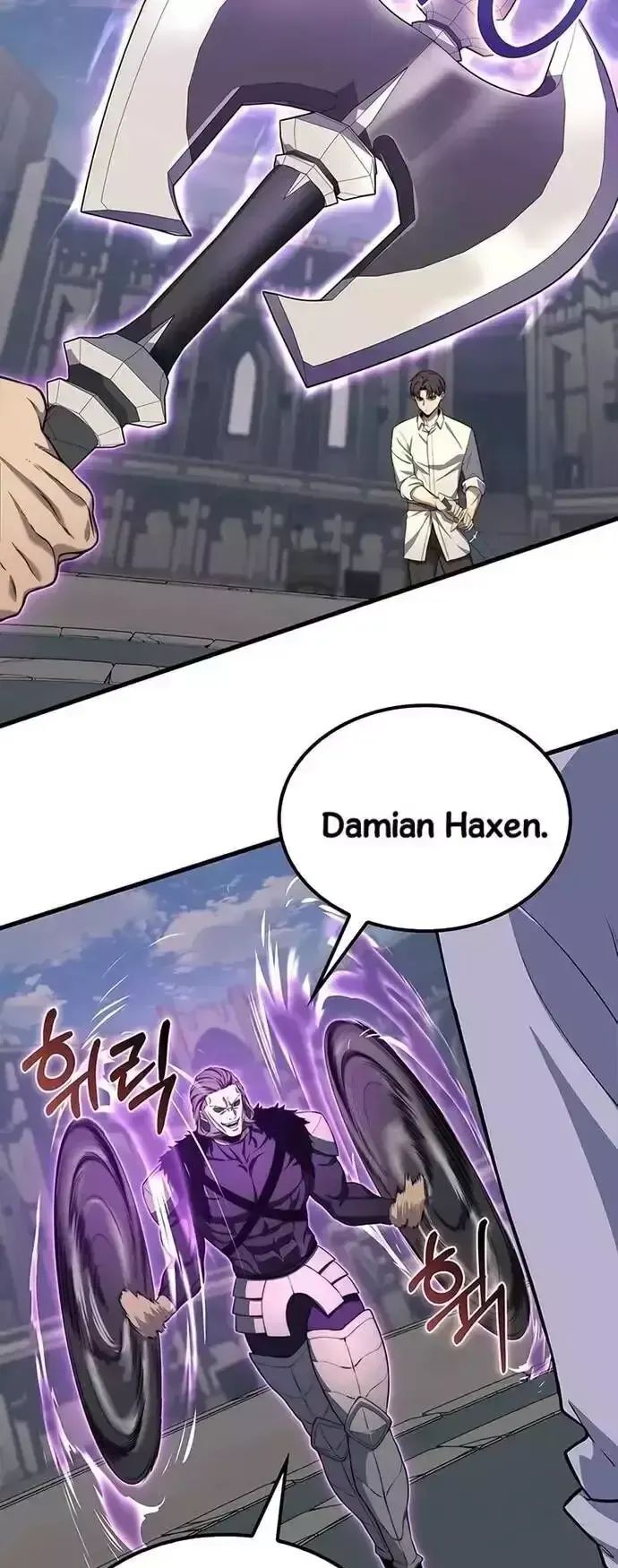 Sự Trở Lại Của Kỵ Sĩ Tử Thần Cấp Thảm Hoạ: Chapter 27.4