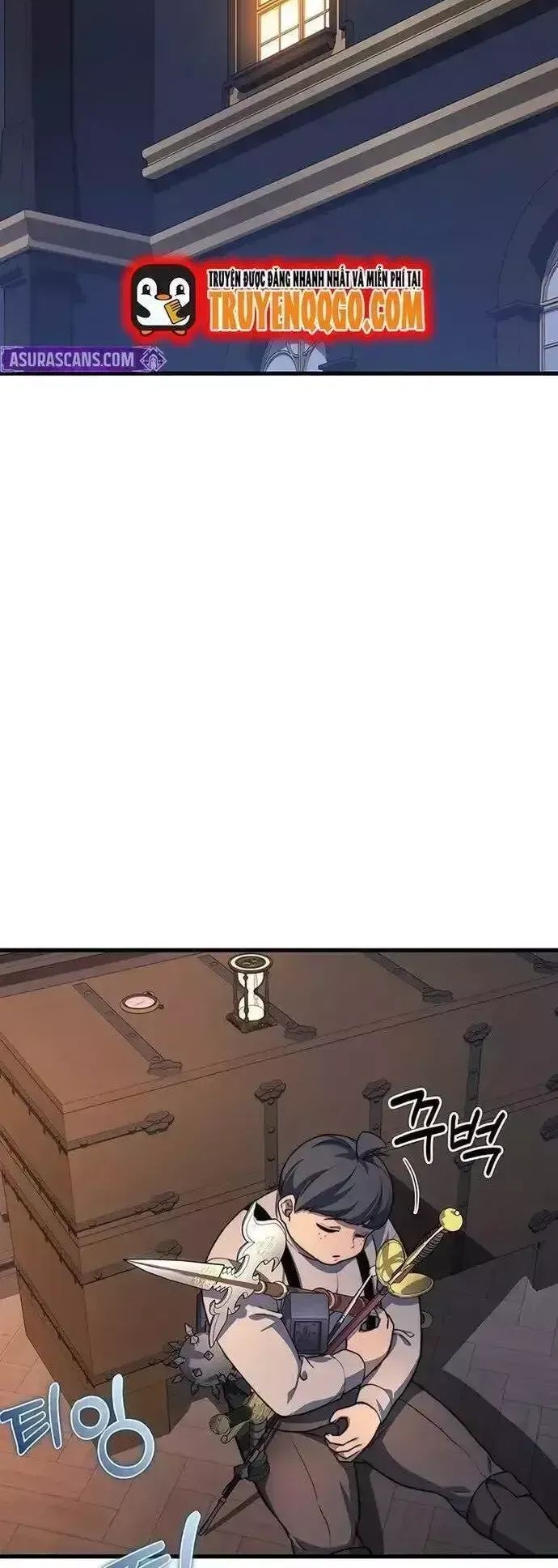 Sự Trở Lại Của Kỵ Sĩ Tử Thần Cấp Thảm Hoạ: Chapter 27.4