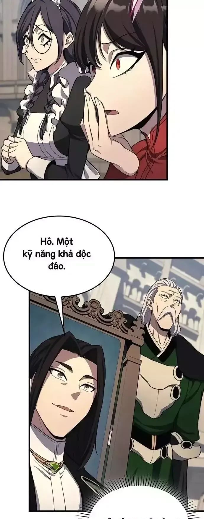 Sự Trở Lại Của Kỵ Sĩ Tử Thần Cấp Thảm Hoạ: Chapter 27.4