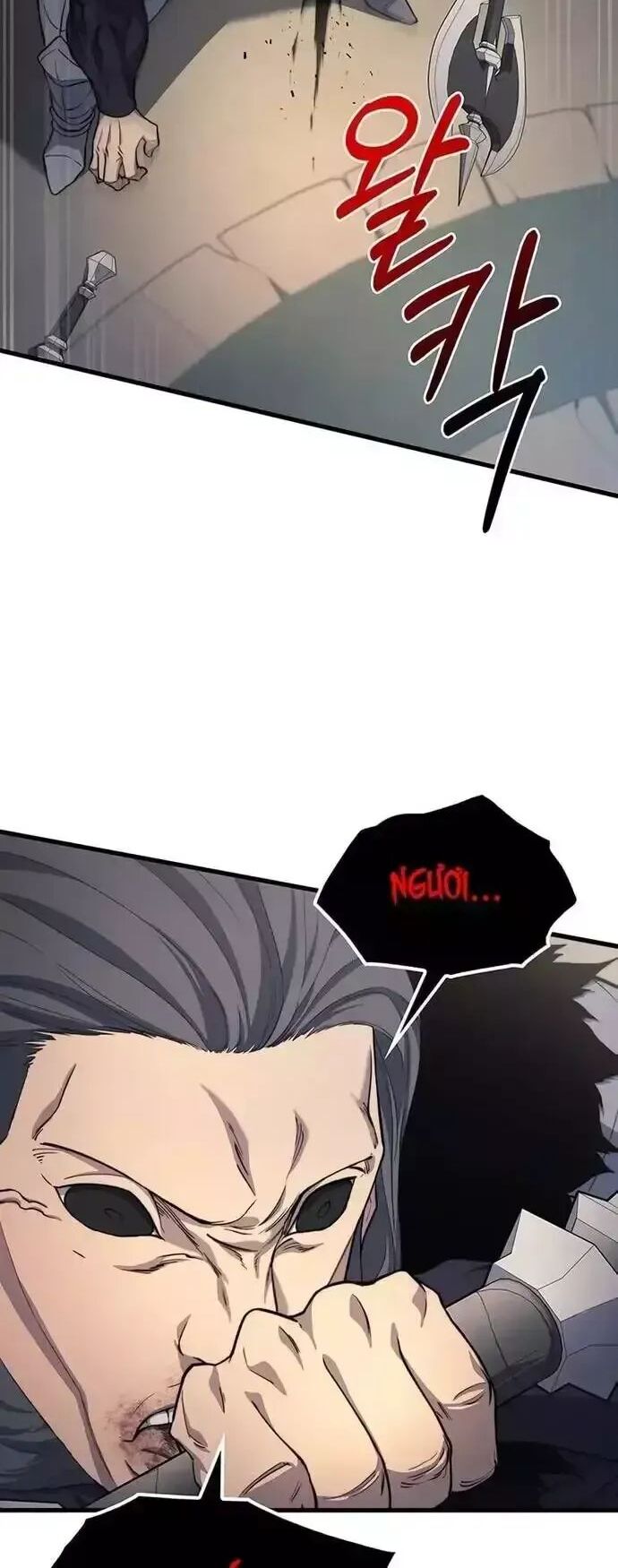 Sự Trở Lại Của Kỵ Sĩ Tử Thần Cấp Thảm Hoạ: Chapter 27.4