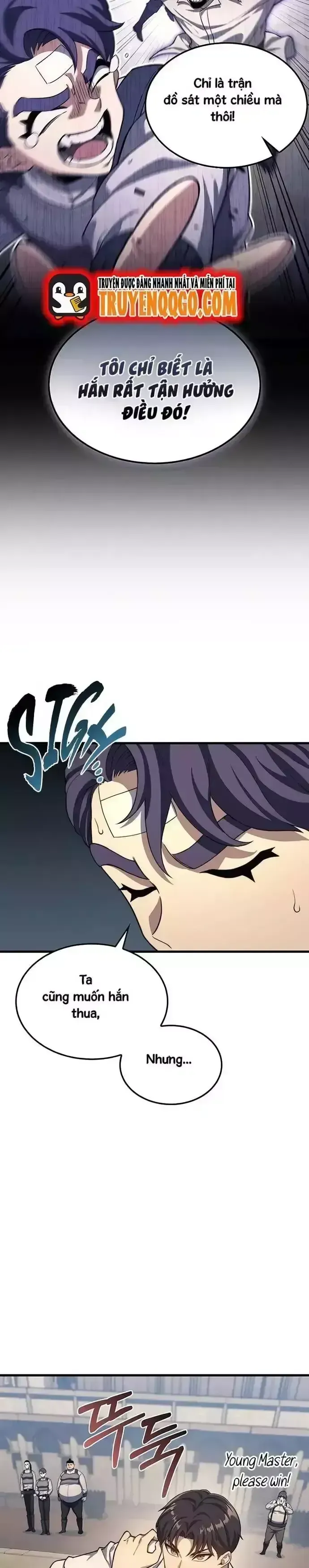 Sự Trở Lại Của Kỵ Sĩ Tử Thần Cấp Thảm Hoạ: Chapter 27.5