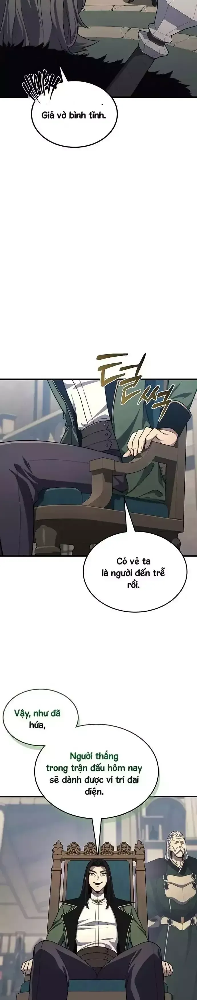 Sự Trở Lại Của Kỵ Sĩ Tử Thần Cấp Thảm Hoạ: Chapter 27.5