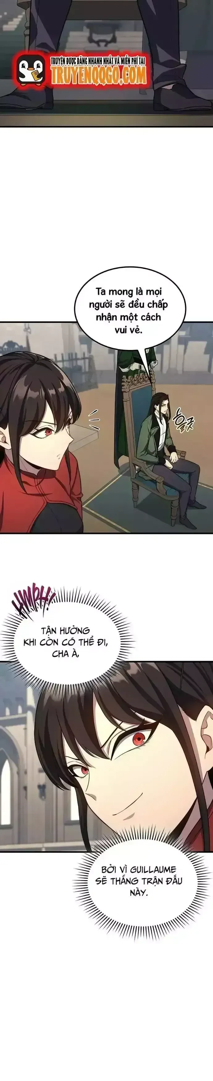 Sự Trở Lại Của Kỵ Sĩ Tử Thần Cấp Thảm Hoạ: Chapter 27.9