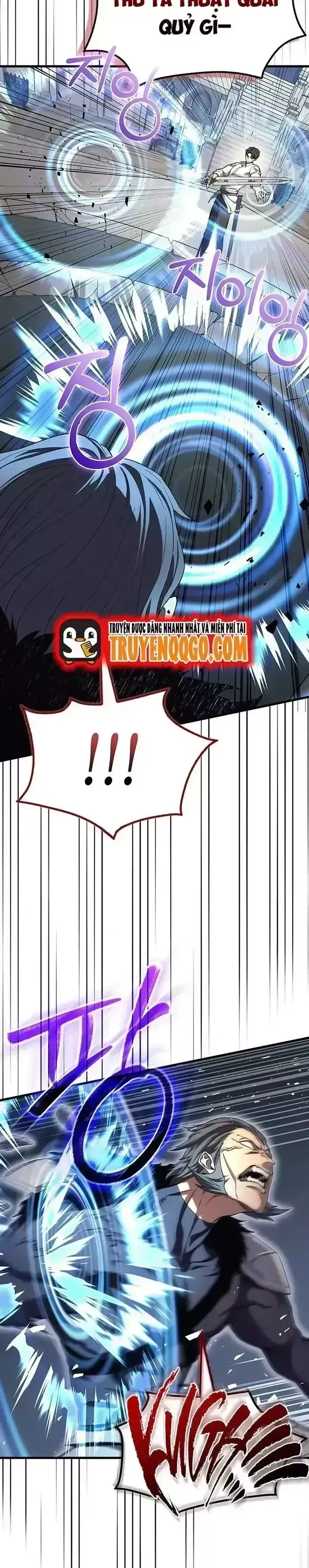 Sự Trở Lại Của Kỵ Sĩ Tử Thần Cấp Thảm Hoạ: Chapter 27.9