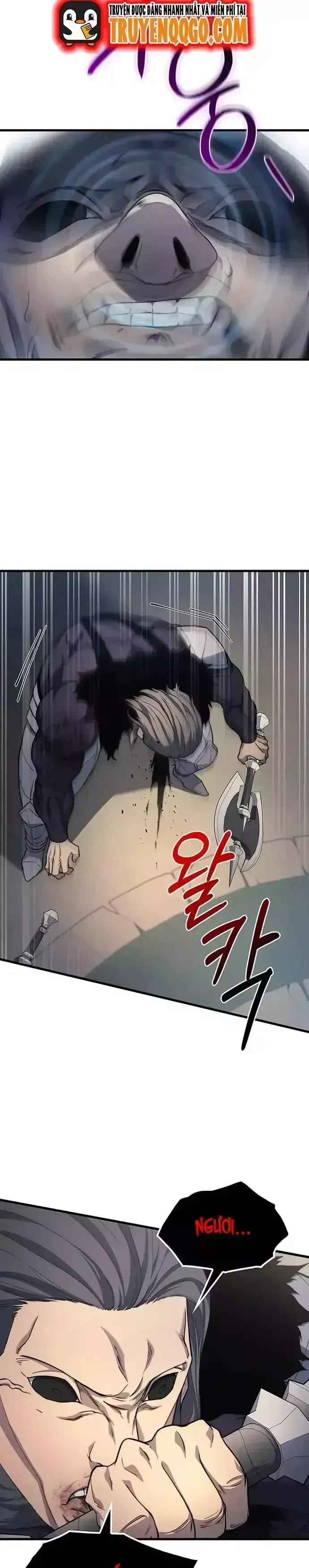 Sự Trở Lại Của Kỵ Sĩ Tử Thần Cấp Thảm Hoạ: Chapter 27.9