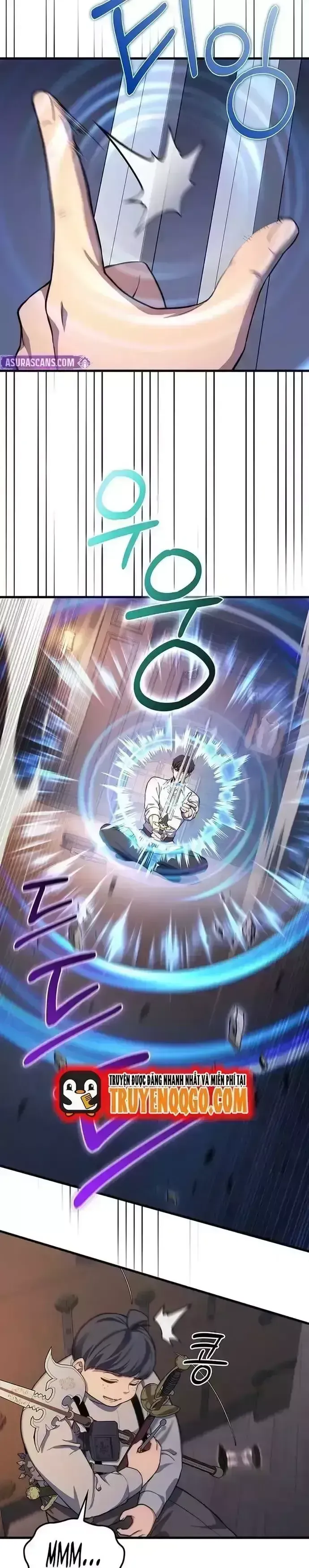 Sự Trở Lại Của Kỵ Sĩ Tử Thần Cấp Thảm Hoạ: Chapter 27.9