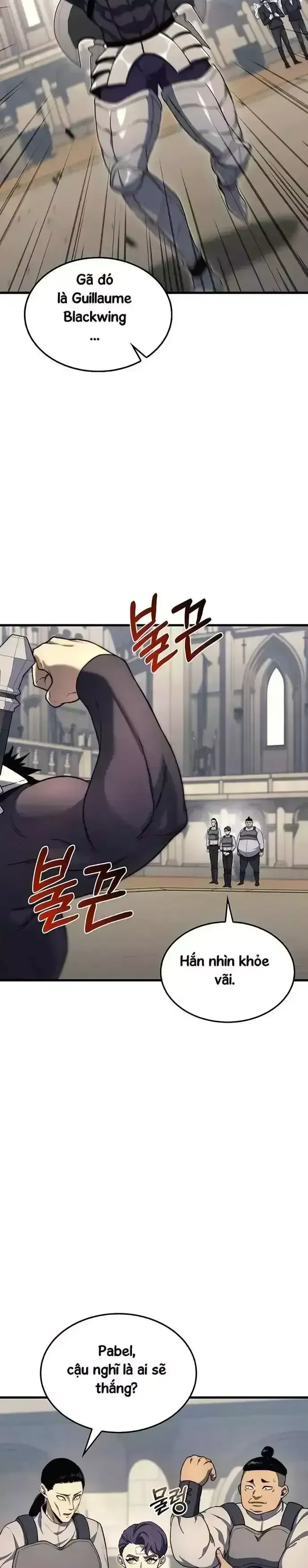 Sự Trở Lại Của Kỵ Sĩ Tử Thần Cấp Thảm Hoạ: Chapter 27.9