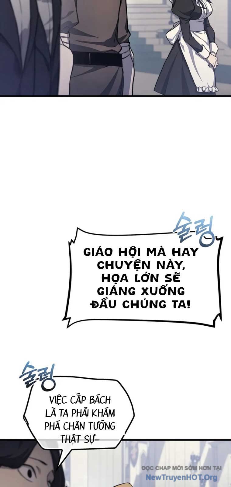 Sự Trở Lại Của Kỵ Sĩ Tử Thần Cấp Thảm Hoạ: Chapter 27