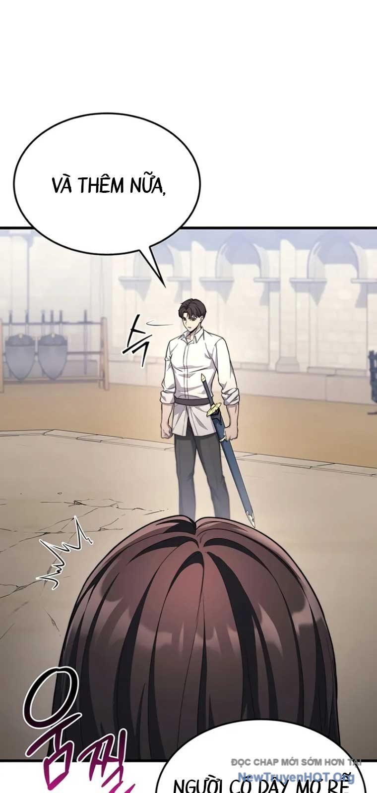 Sự Trở Lại Của Kỵ Sĩ Tử Thần Cấp Thảm Hoạ: Chapter 27