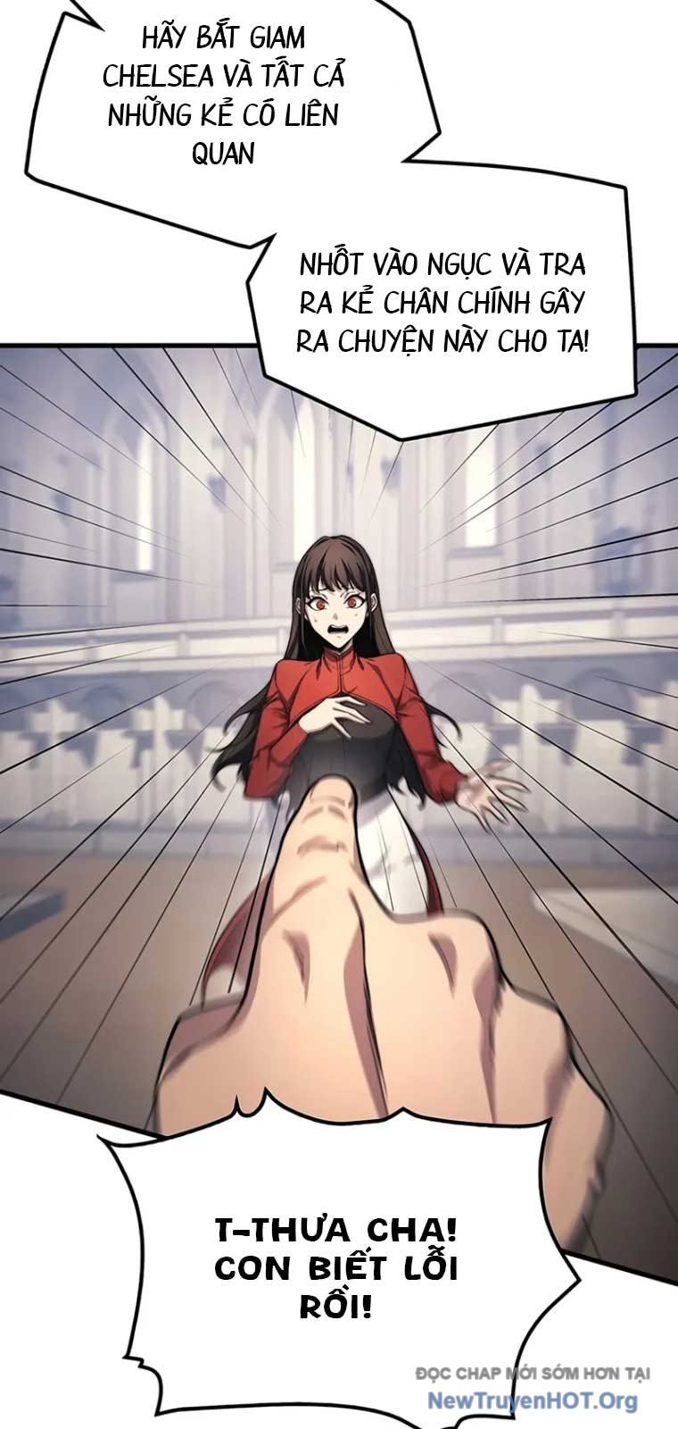 Sự Trở Lại Của Kỵ Sĩ Tử Thần Cấp Thảm Hoạ: Chapter 27