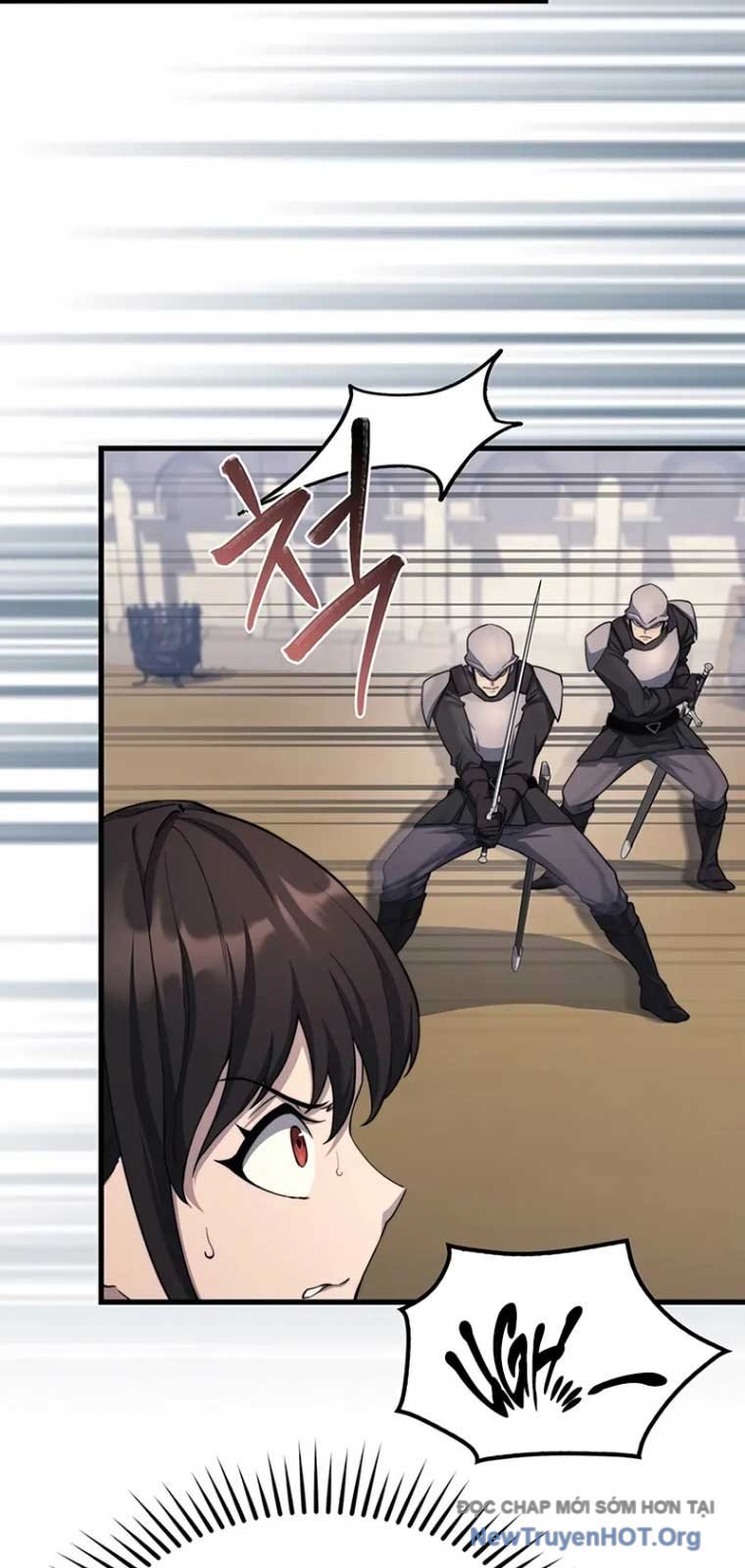 Sự Trở Lại Của Kỵ Sĩ Tử Thần Cấp Thảm Hoạ: Chapter 27
