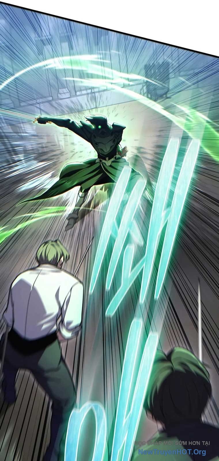 Sự Trở Lại Của Kỵ Sĩ Tử Thần Cấp Thảm Hoạ: Chapter 27