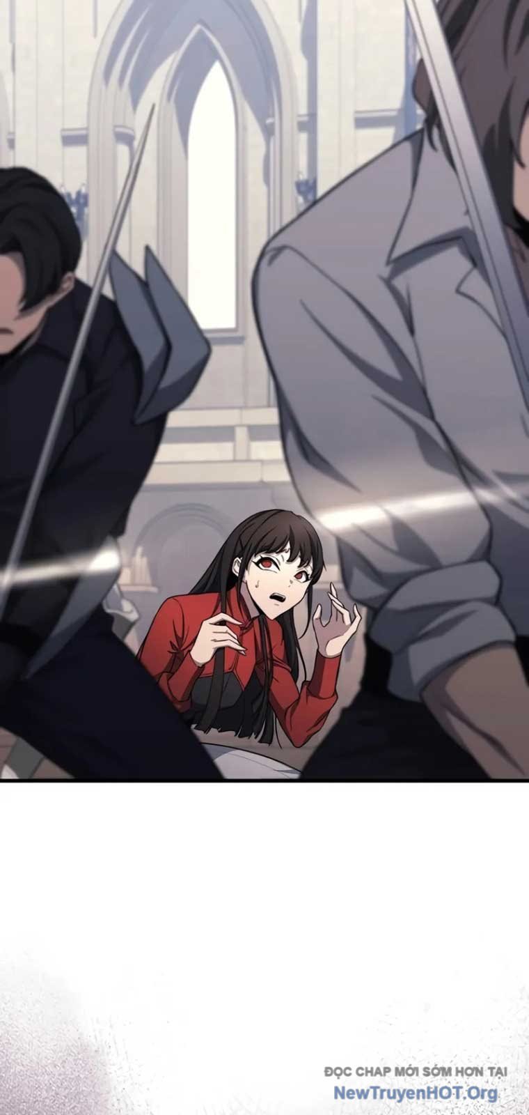 Sự Trở Lại Của Kỵ Sĩ Tử Thần Cấp Thảm Hoạ: Chapter 27