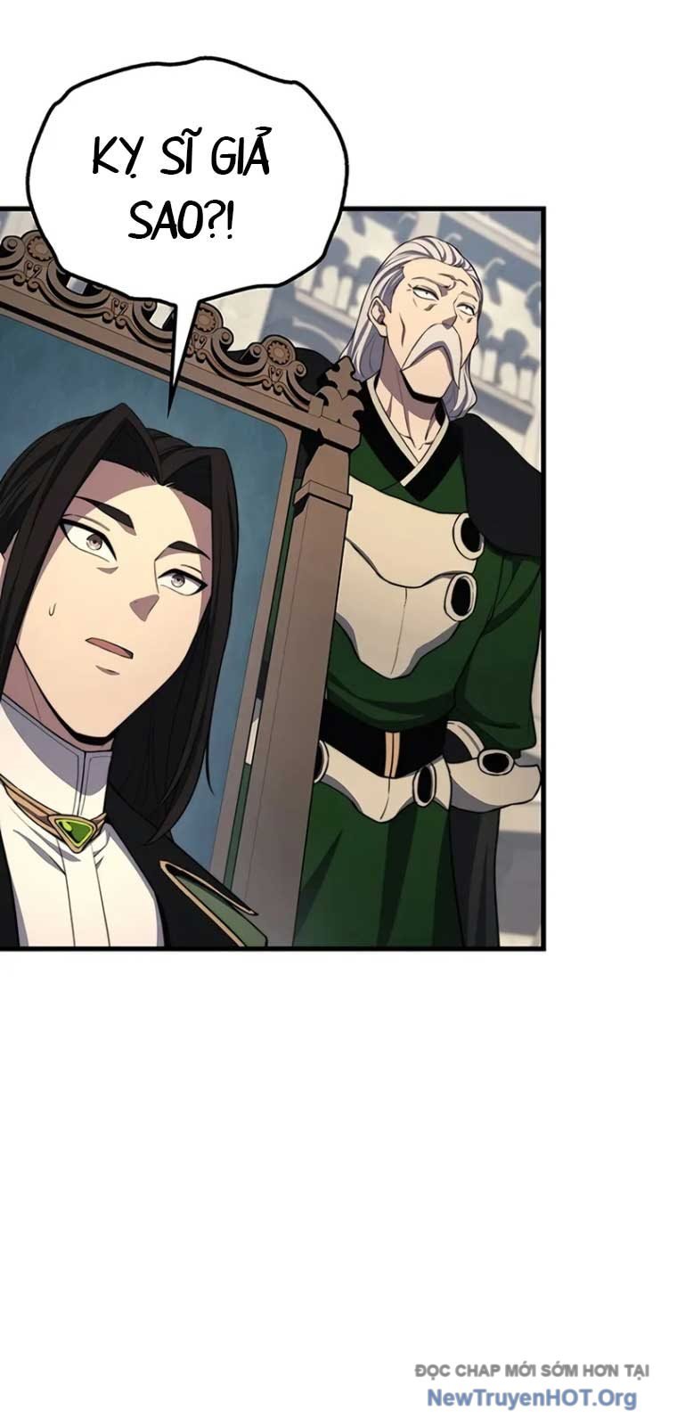 Sự Trở Lại Của Kỵ Sĩ Tử Thần Cấp Thảm Hoạ: Chapter 27