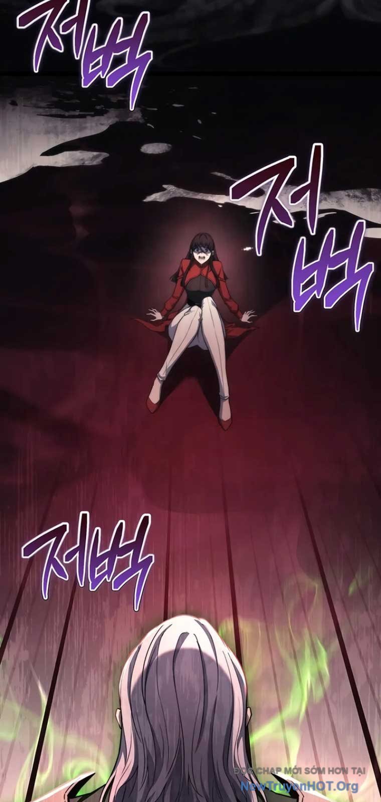 Sự Trở Lại Của Kỵ Sĩ Tử Thần Cấp Thảm Hoạ: Chapter 27