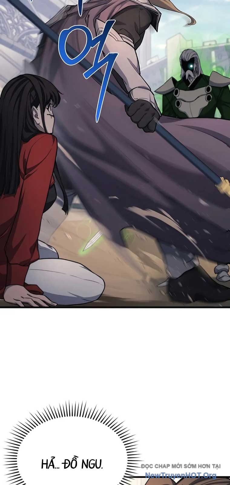 Sự Trở Lại Của Kỵ Sĩ Tử Thần Cấp Thảm Hoạ: Chapter 27