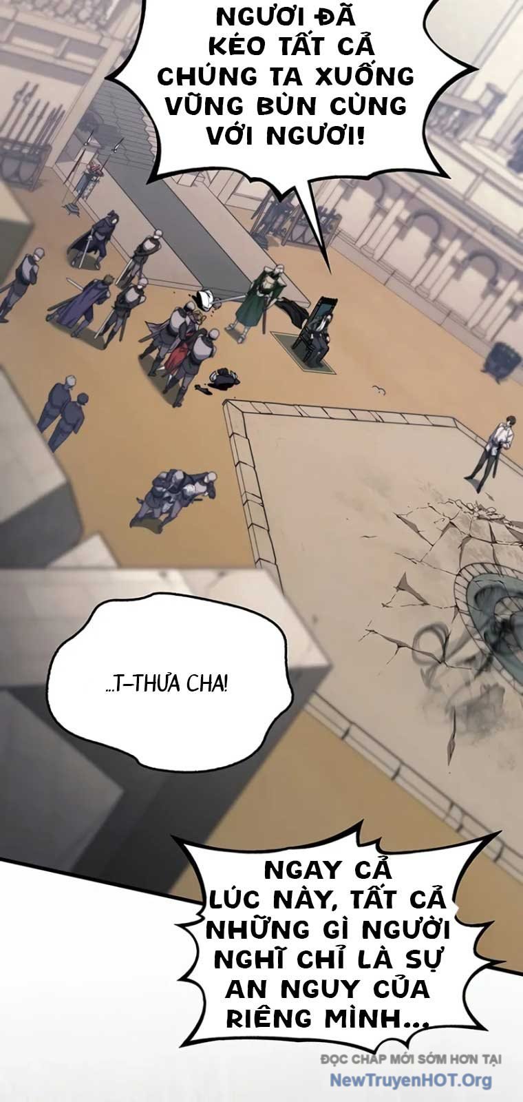 Sự Trở Lại Của Kỵ Sĩ Tử Thần Cấp Thảm Hoạ: Chapter 27