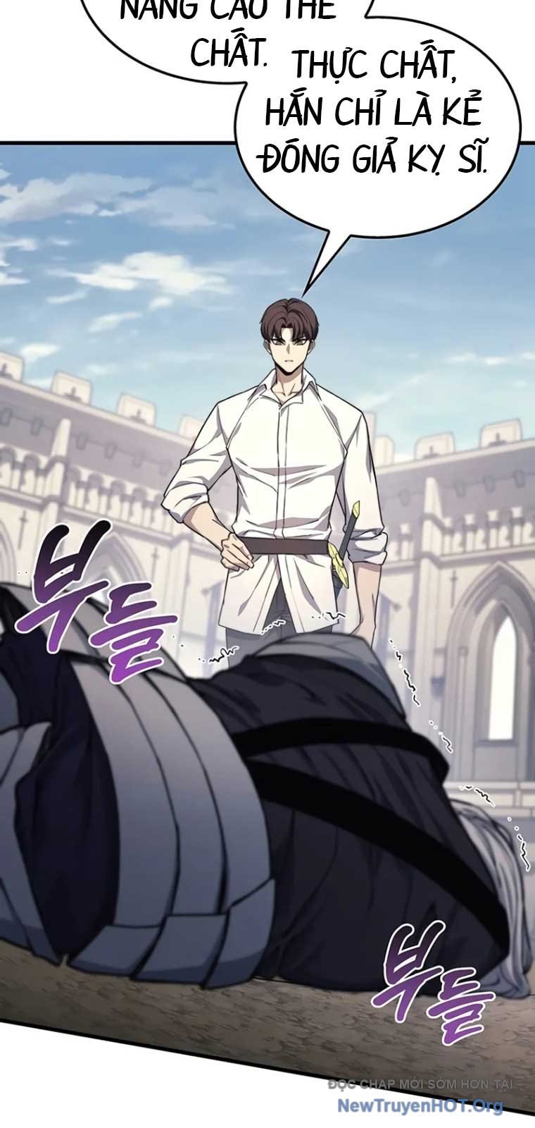 Sự Trở Lại Của Kỵ Sĩ Tử Thần Cấp Thảm Hoạ: Chapter 27