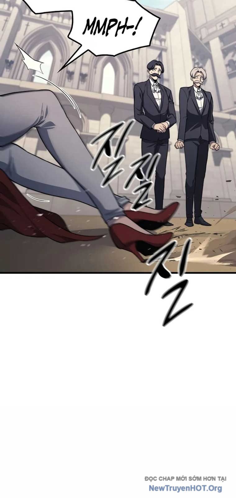 Sự Trở Lại Của Kỵ Sĩ Tử Thần Cấp Thảm Hoạ: Chapter 27