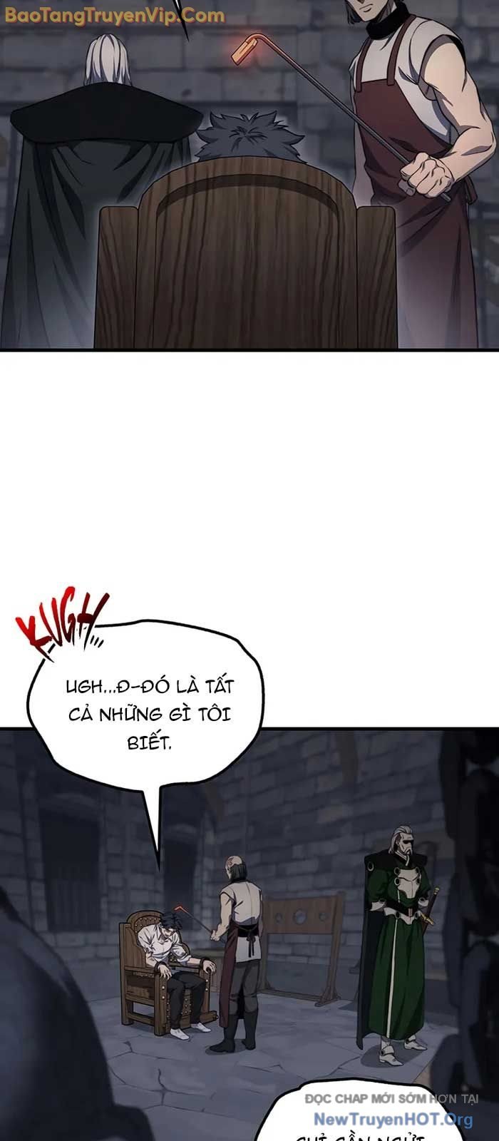 Sự Trở Lại Của Kỵ Sĩ Tử Thần Cấp Thảm Hoạ: Chapter 28