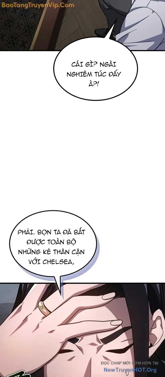 Sự Trở Lại Của Kỵ Sĩ Tử Thần Cấp Thảm Hoạ: Chapter 28