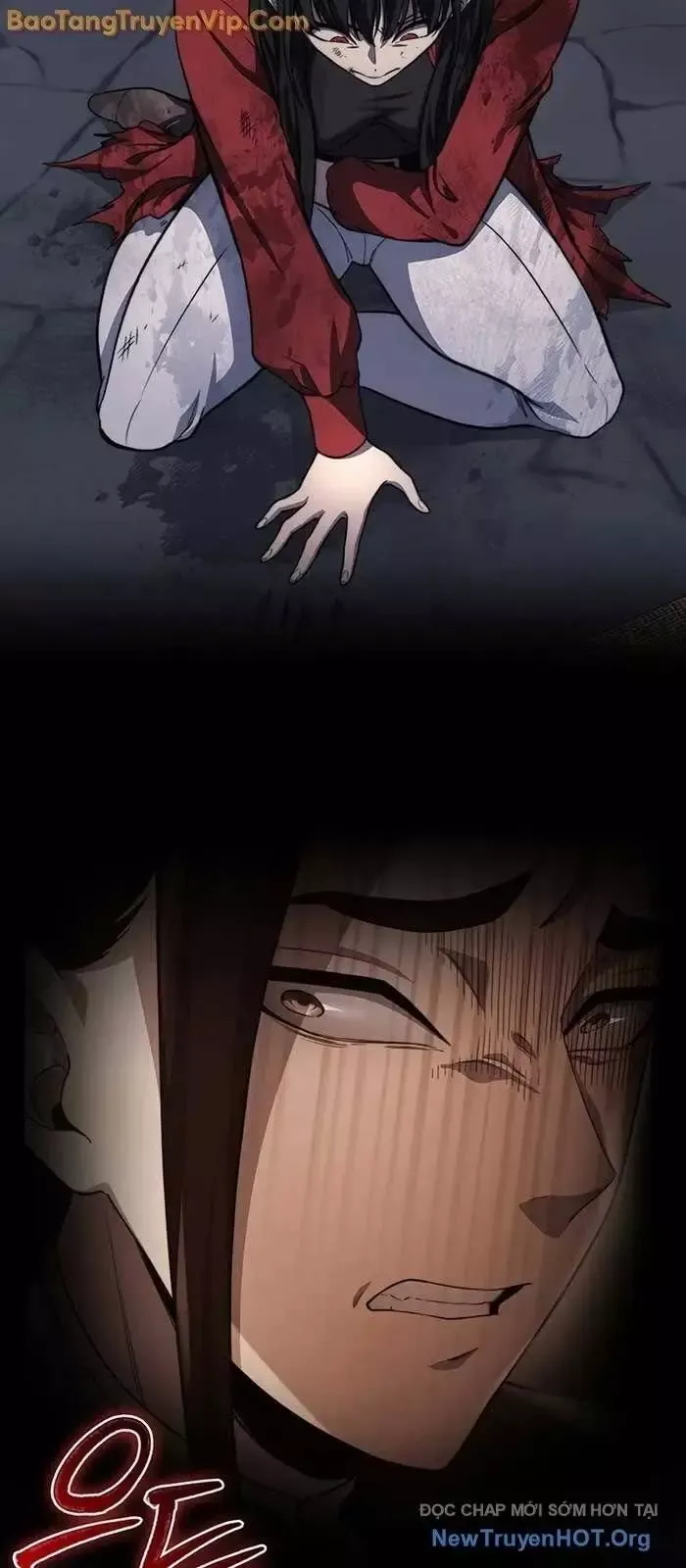 Sự Trở Lại Của Kỵ Sĩ Tử Thần Cấp Thảm Hoạ: Chapter 29.3