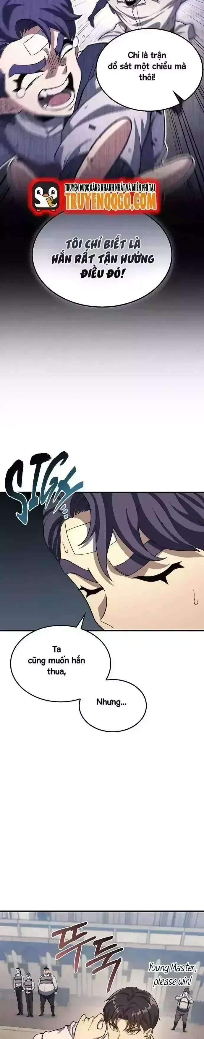 Sự Trở Lại Của Kỵ Sĩ Tử Thần Cấp Thảm Hoạ: Chapter 29.4