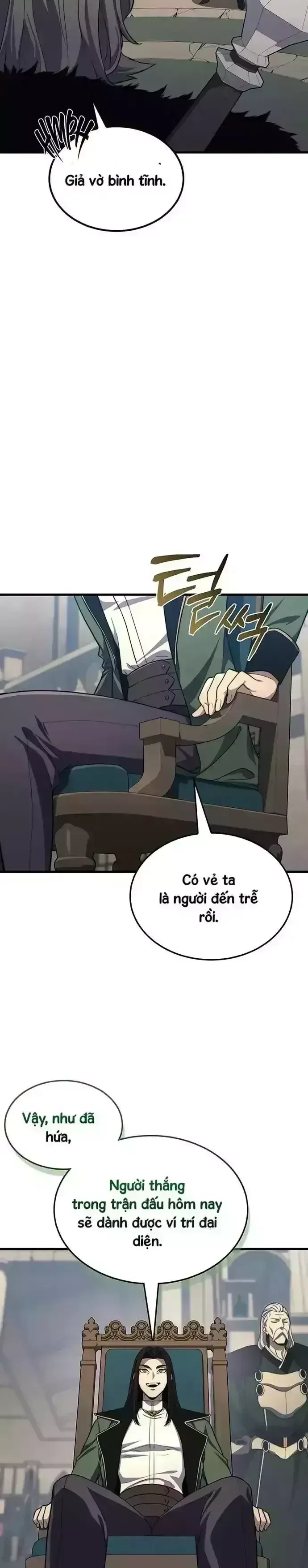 Sự Trở Lại Của Kỵ Sĩ Tử Thần Cấp Thảm Hoạ: Chapter 29.4