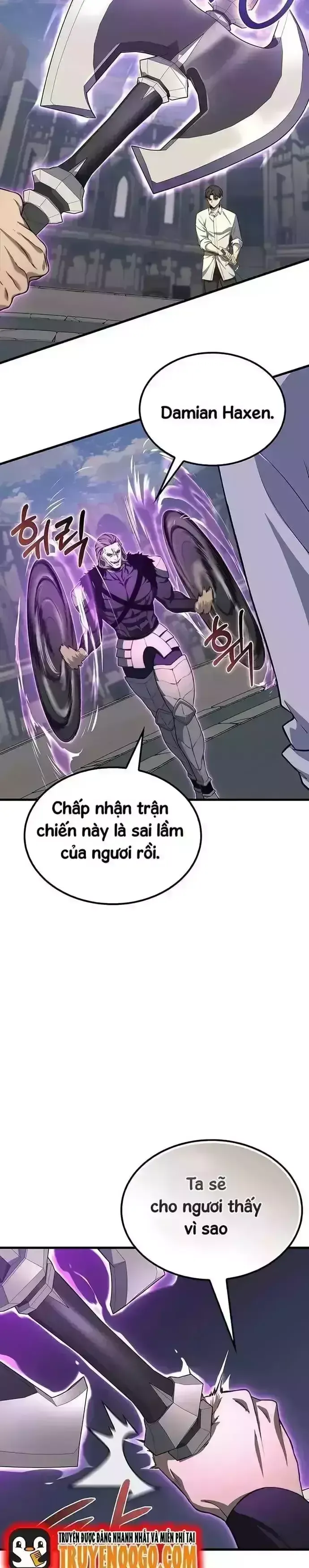 Sự Trở Lại Của Kỵ Sĩ Tử Thần Cấp Thảm Hoạ: Chapter 29.4