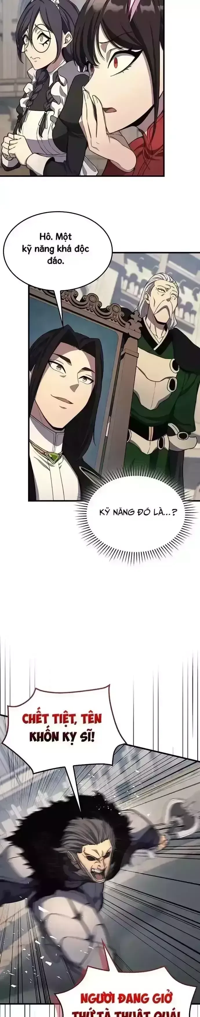 Sự Trở Lại Của Kỵ Sĩ Tử Thần Cấp Thảm Hoạ: Chapter 29.4