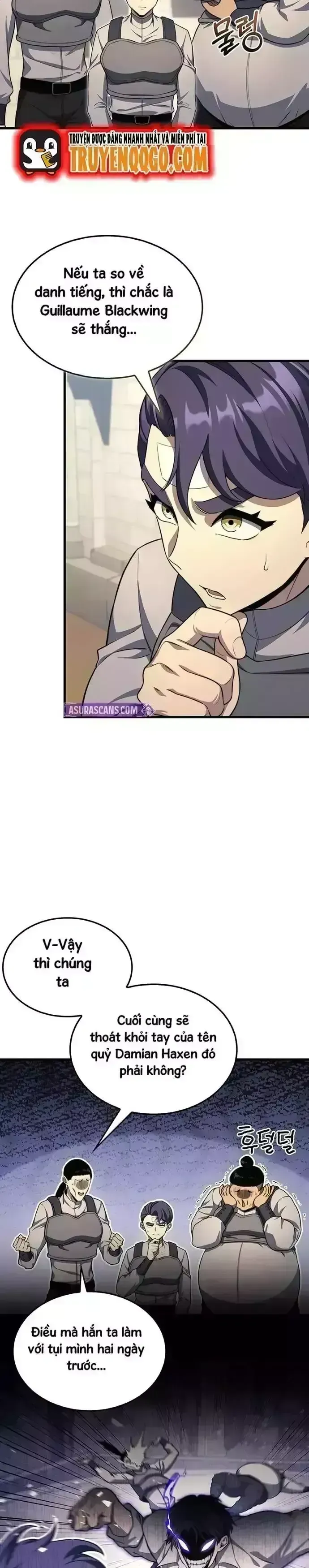 Sự Trở Lại Của Kỵ Sĩ Tử Thần Cấp Thảm Hoạ: Chapter 29.6