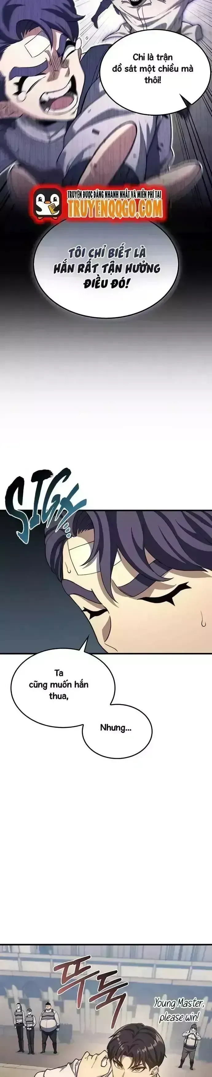 Sự Trở Lại Của Kỵ Sĩ Tử Thần Cấp Thảm Hoạ: Chapter 29.6