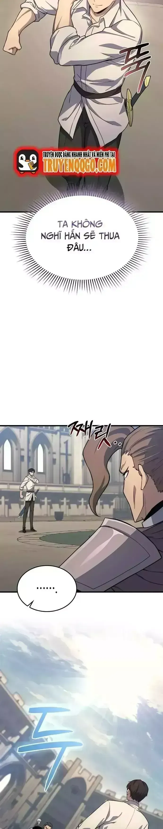 Sự Trở Lại Của Kỵ Sĩ Tử Thần Cấp Thảm Hoạ: Chapter 29.6