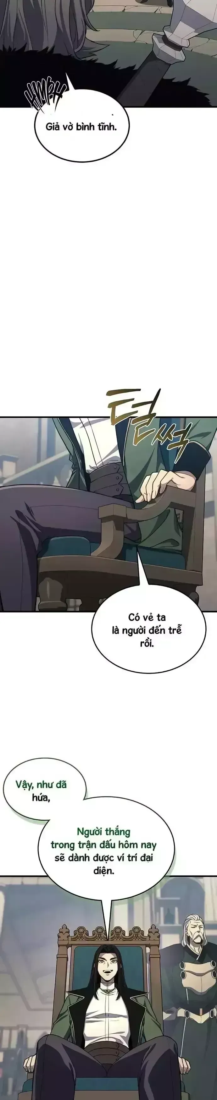 Sự Trở Lại Của Kỵ Sĩ Tử Thần Cấp Thảm Hoạ: Chapter 29.6