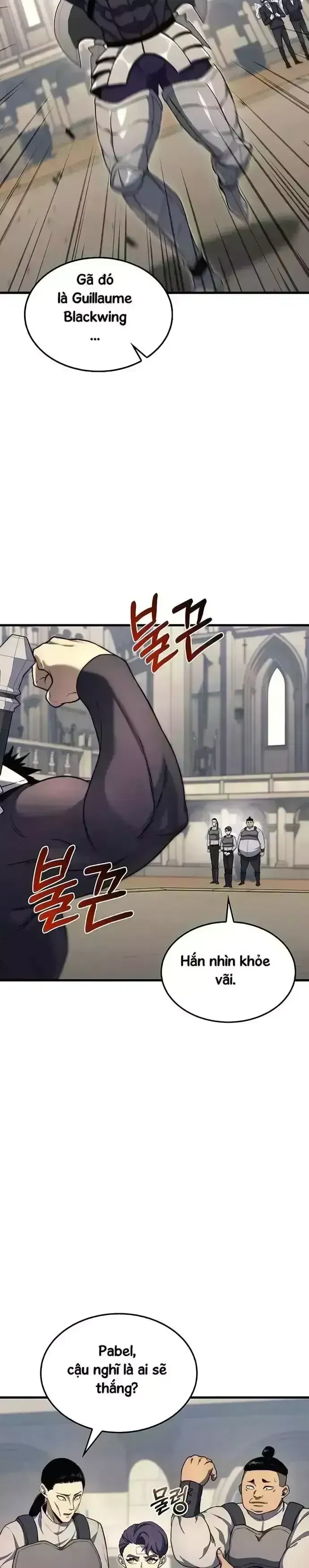 Sự Trở Lại Của Kỵ Sĩ Tử Thần Cấp Thảm Hoạ: Chapter 29.6