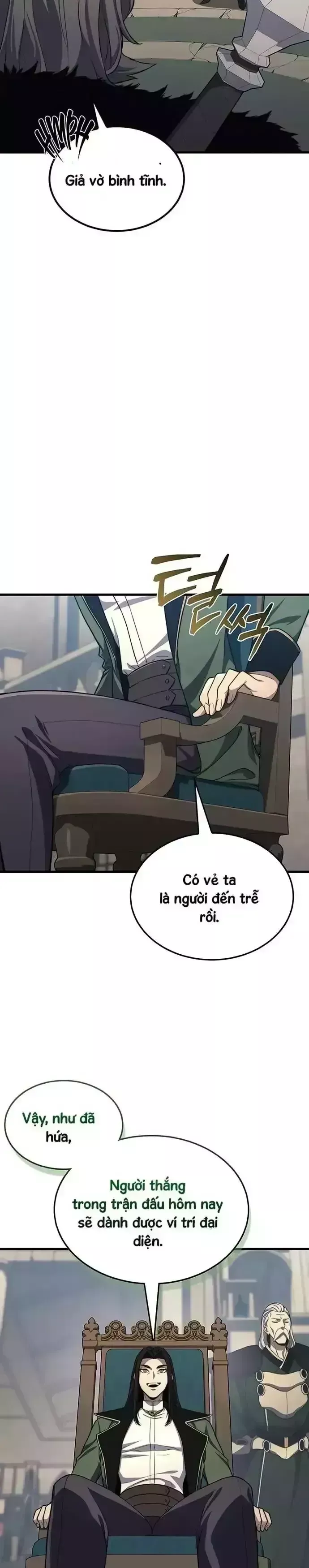 Sự Trở Lại Của Kỵ Sĩ Tử Thần Cấp Thảm Hoạ: Chapter 29.9