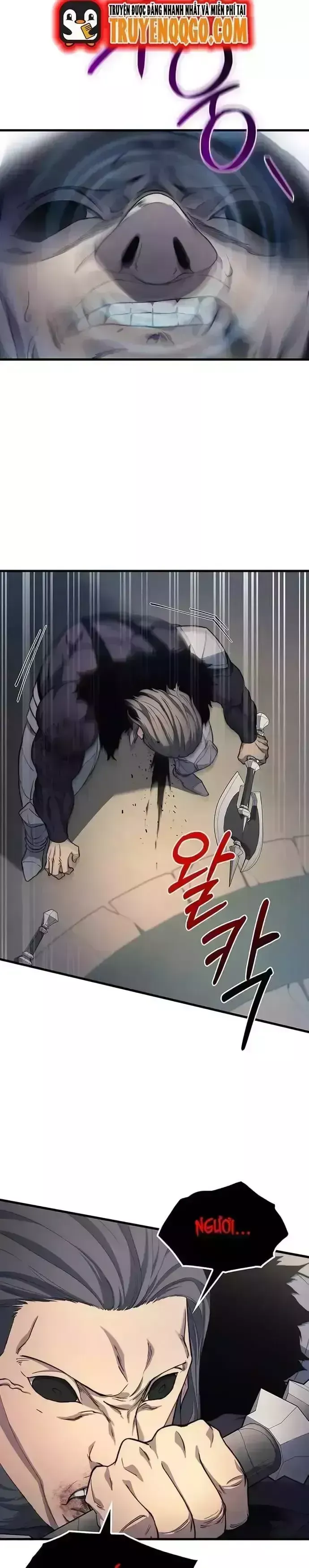 Sự Trở Lại Của Kỵ Sĩ Tử Thần Cấp Thảm Hoạ: Chapter 29.9