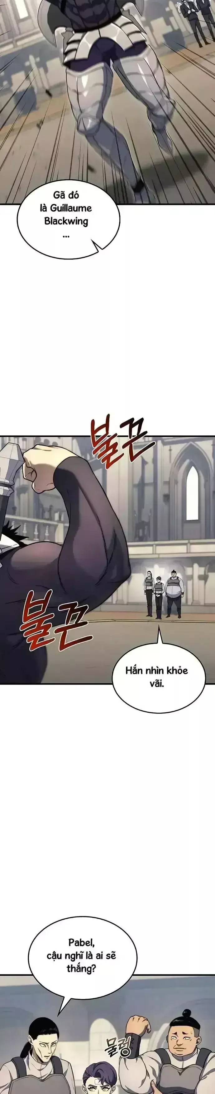 Sự Trở Lại Của Kỵ Sĩ Tử Thần Cấp Thảm Hoạ: Chapter 29.9