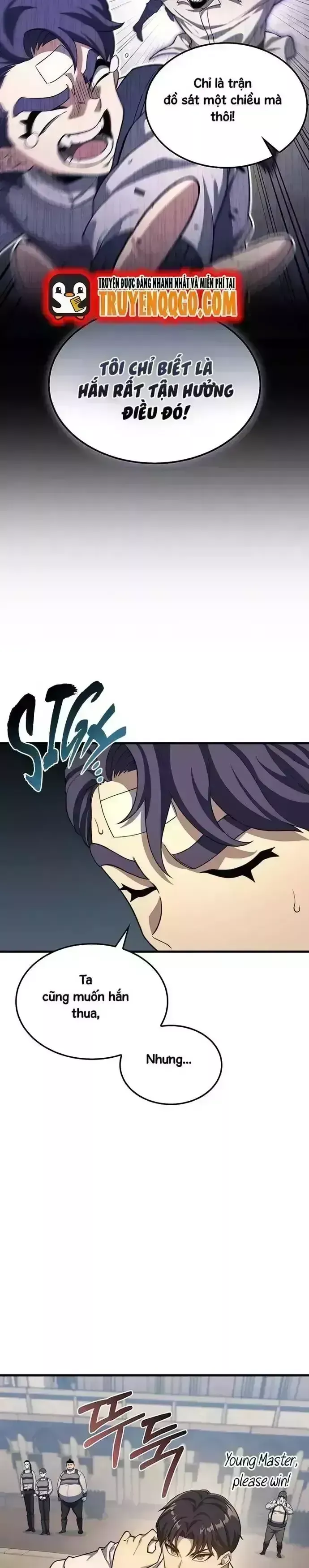 Sự Trở Lại Của Kỵ Sĩ Tử Thần Cấp Thảm Hoạ: Chapter 29.9