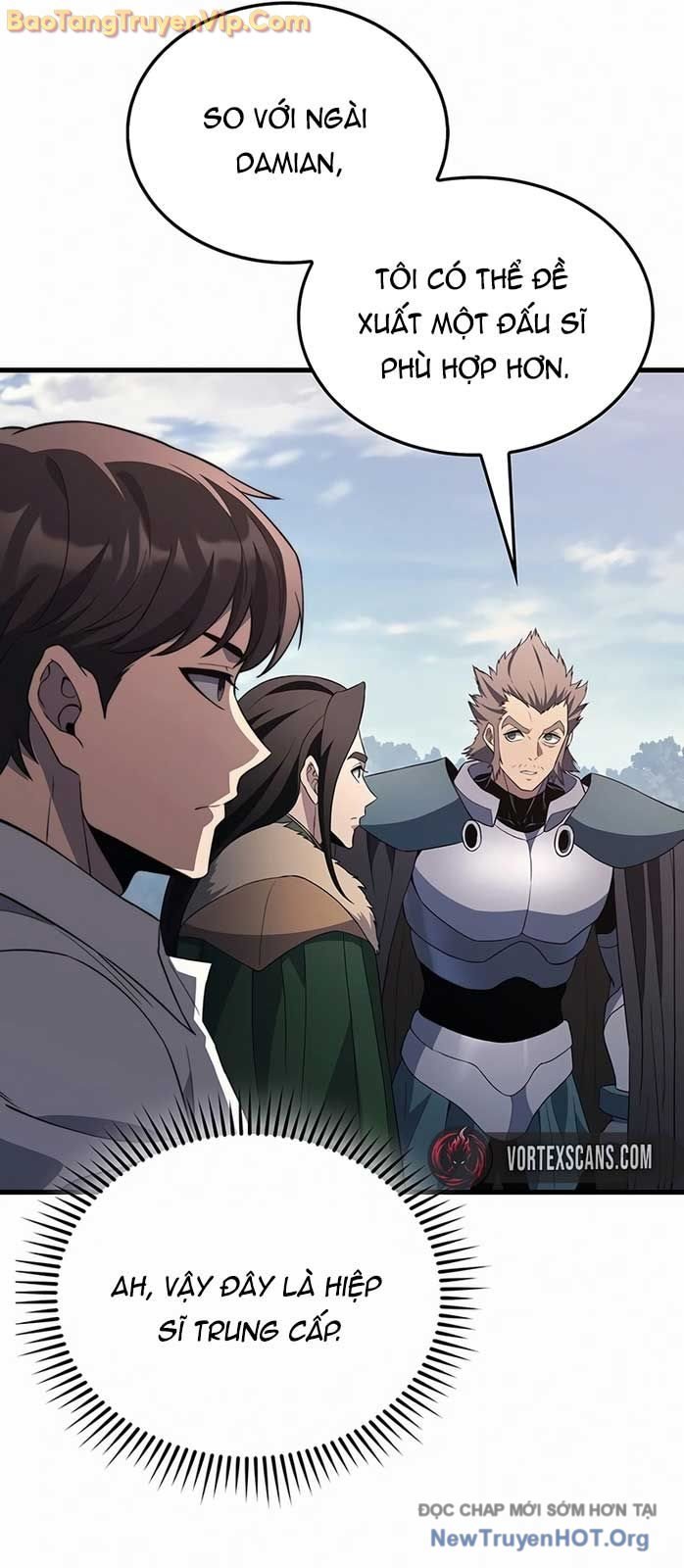 Sự Trở Lại Của Kỵ Sĩ Tử Thần Cấp Thảm Hoạ: Chapter 31