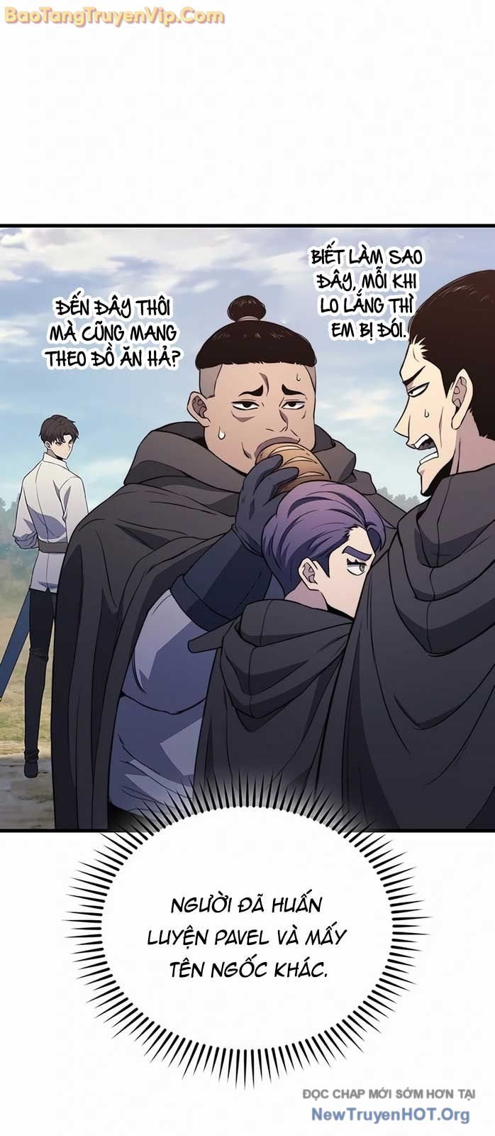 Sự Trở Lại Của Kỵ Sĩ Tử Thần Cấp Thảm Hoạ: Chapter 31