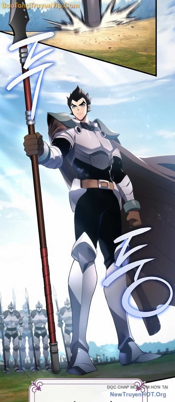 Sự Trở Lại Của Kỵ Sĩ Tử Thần Cấp Thảm Hoạ: Chapter 31